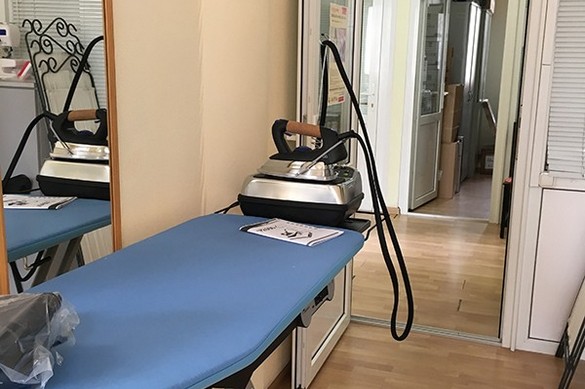 Elna в Академии Бурда!