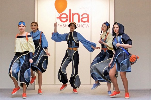 ELNA FASHION SHOW
