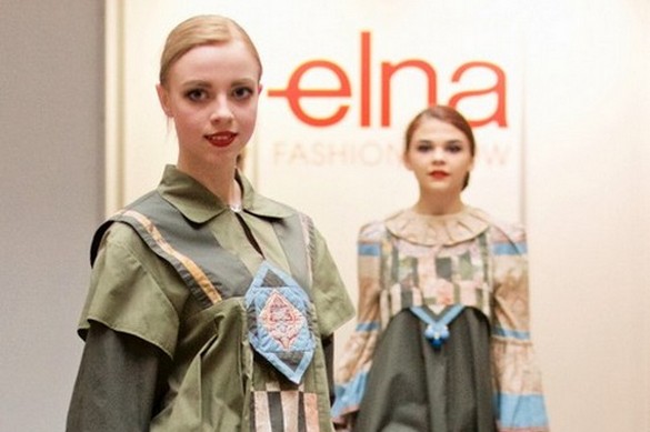 ELNA FASHION SHOW