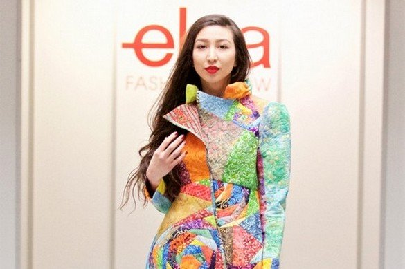 ELNA FASHION SHOW