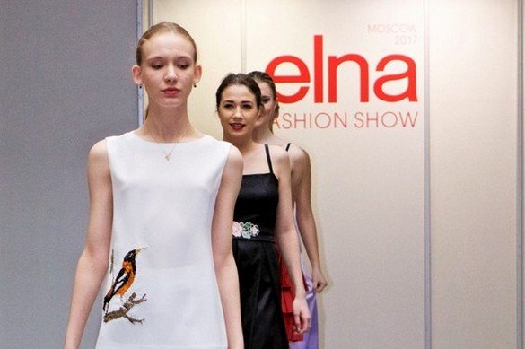 ELNA FASHION SHOW