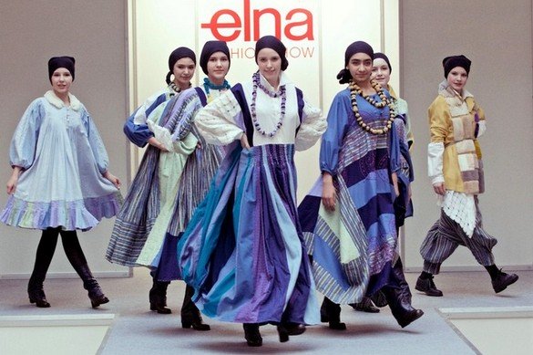 ELNA FASHION SHOW