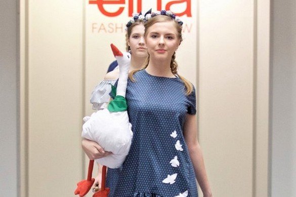 ELNA FASHION SHOW