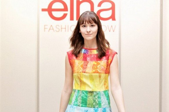 ELNA FASHION SHOW