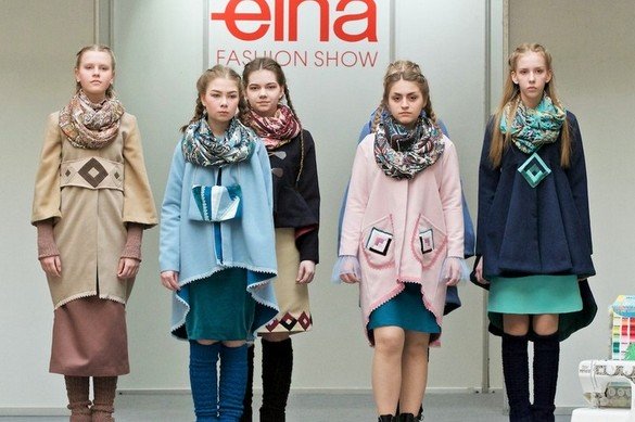 ELNA FASHION SHOW