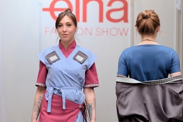 ELNA FASHION SHOW