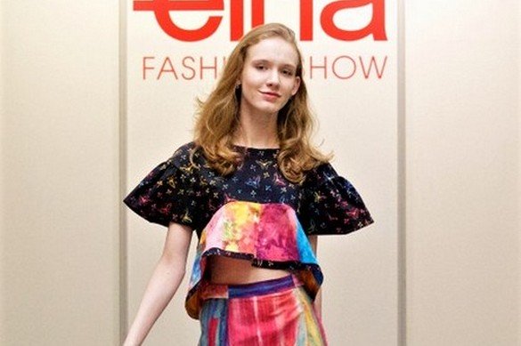 ELNA FASHION SHOW