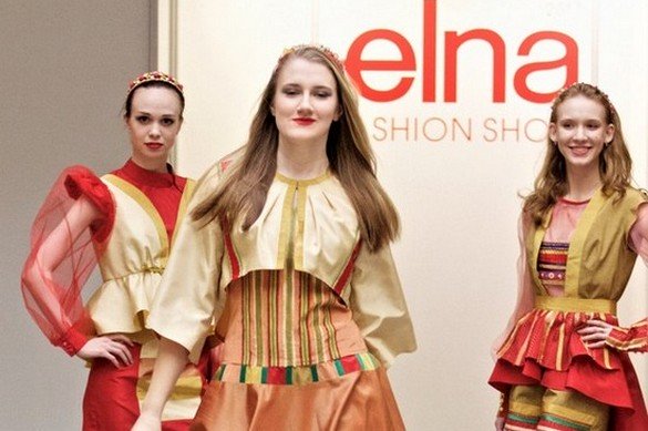 ELNA FASHION SHOW