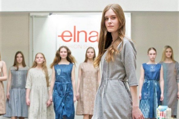 ELNA FASHION SHOW