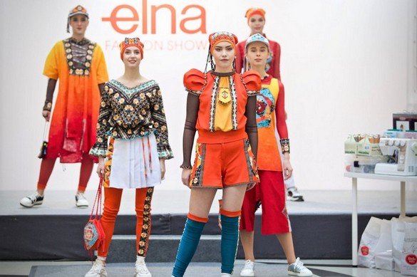 ELNA FASHION SHOW