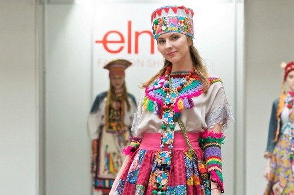 ELNA FASHION SHOW