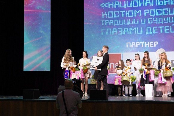 Национальная Премия Детского Патриотического Творчества 2019