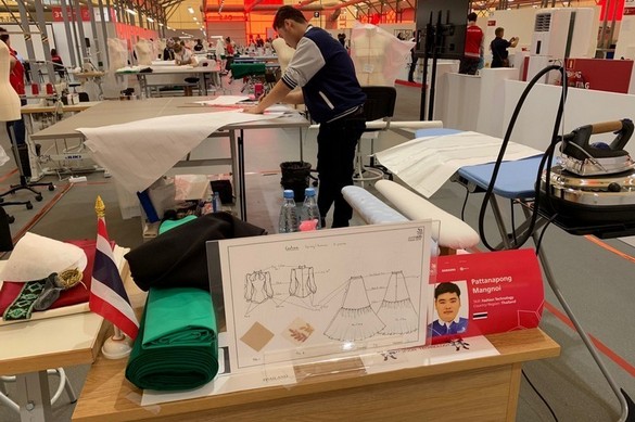 WorldSkills Kazan 2019