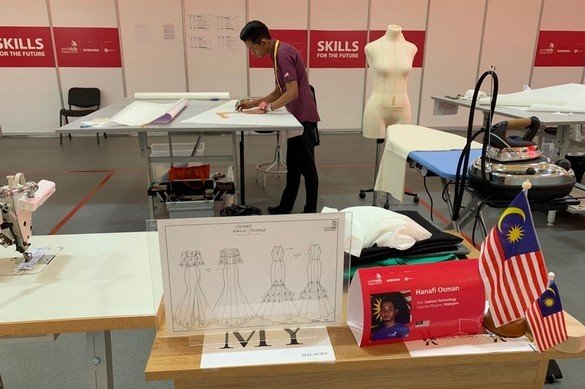 WorldSkills Kazan 2019