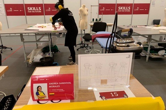 WorldSkills Kazan 2019