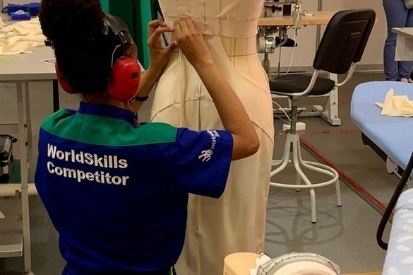 WorldSkills Kazan 2019