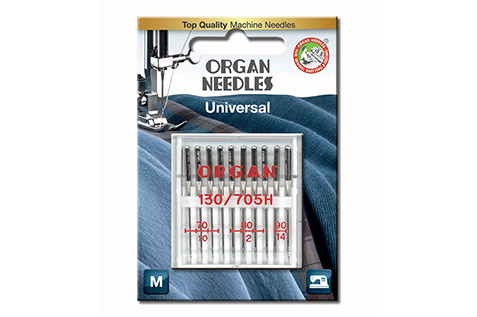 Оверлок и распошивалка: какие иглы ставить?