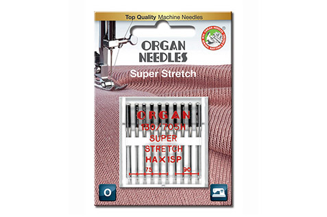 Оверлок и распошивалка: какие иглы ставить?