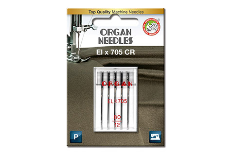 Оверлок и распошивалка: какие иглы ставить?