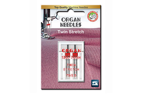 Оверлок и распошивалка: какие иглы ставить?