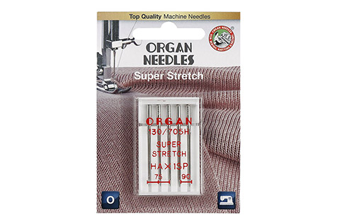 Рекомендации по подбору игл для швейной машины