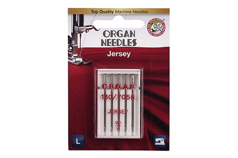 Рекомендации по подбору игл для швейной машины