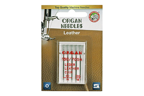 Рекомендации по подбору игл для швейной машины