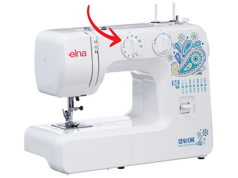 Ширина зигзага