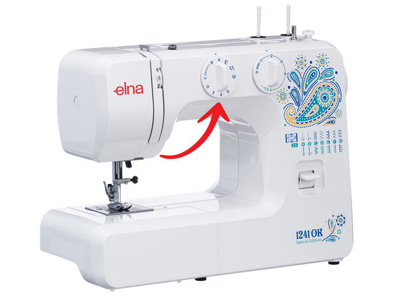 Выбор типа строчки