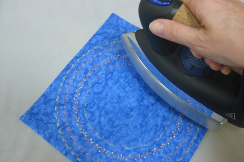 Мастер-класс «Мешочек для подарка»