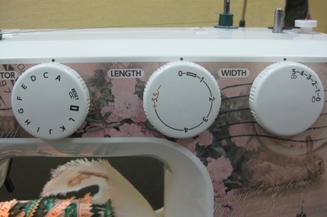 Мастер-класс «Новогодняя салфетка»