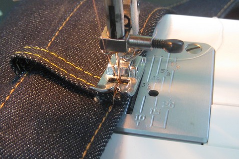 Мастер-класс «Новогодняя салфетка»