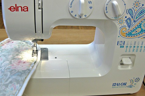 Мастер класс «Прихватка — Сердечко»