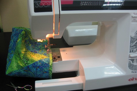 Мастер-класс «Косметичка»