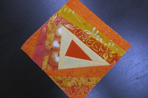 Мастер-класс «Калейдоскоп»