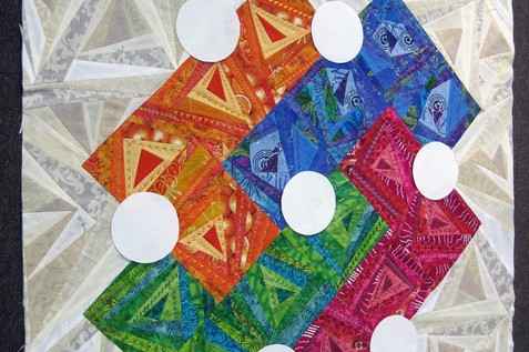 Мастер-класс «Калейдоскоп»