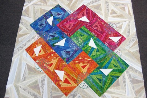 Мастер-класс «Калейдоскоп»