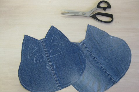 Мастер-класс «Саше КОТ»