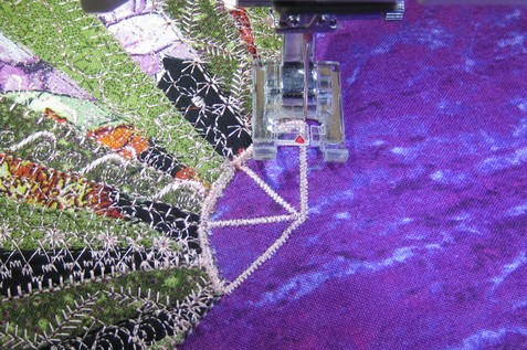 Мастер-класс панно в японском стиле «Счастье»