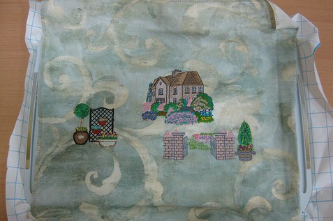 Мастер-класс «Чехол на френч пресс»