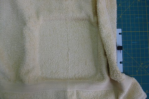 Мастер-класс «Вышивка на махре «Мультяшки»