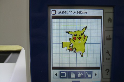 Мастер-класс «Вышивка на махре «Мультяшки»