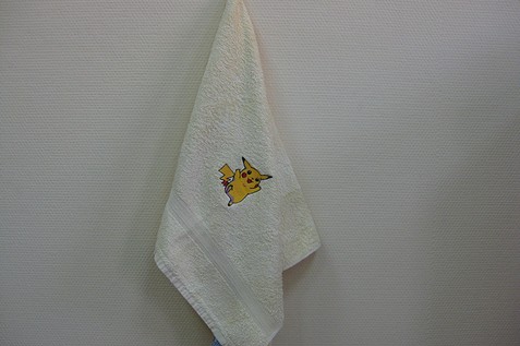 Мастер-класс «Вышивка на махре «Мультяшки»