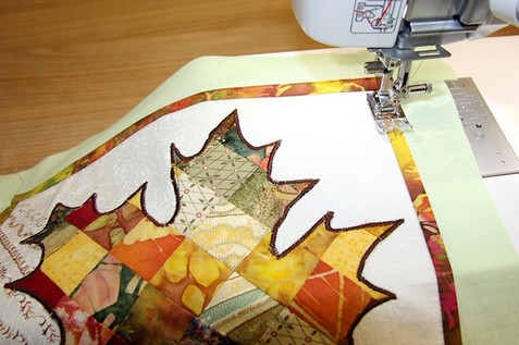 Мастер-класс по созданию панно «Осенняя сказка»