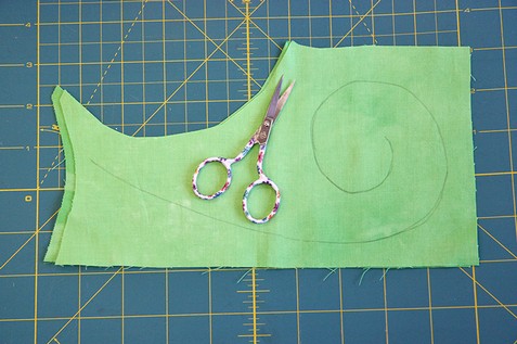 Мастер-класс «Подушечка «Тыква»