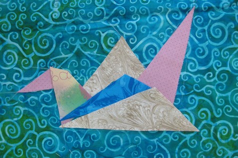 Мастер-класс «Павлин»