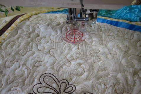 Мастер-класс «Павлин»