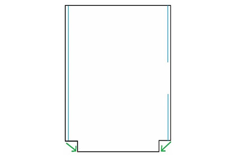 Шьём сумку шоппер с вышивкой и внутренним карманом