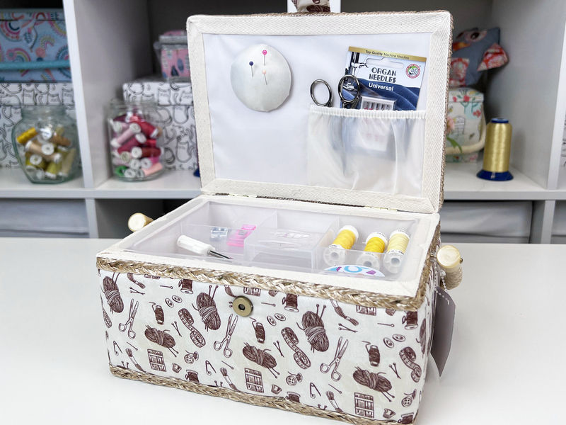 Что нужно, чтобы начать шить? Изображение 2