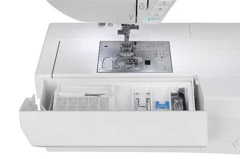 Особенности и преимущества компьютерной швейной машины Elna eXcellence 680